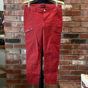 WHBM Crop Skinny Pants Sz 6